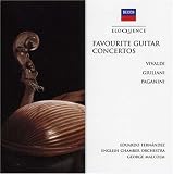 Guitar Concertos by Vivaldi & Giuliani [Australia]