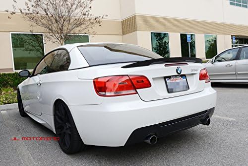 Performance Carbon Fiber Trunk Spoiler fit E93 3 Series Convertible 328 335 M3