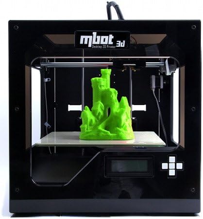 Mbot MB3D102 GRID II 3D Printer Dual Extruder