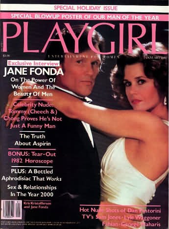 Jane Fonda