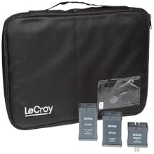 LeCroy TF-ET Electrical Telecom Adapter Kit, 100 Ohm, 120 Ohm, 750 Ohm