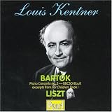 Louis Kentner Plays Bart�k and Liszt