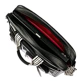 BLK BREEZE LAPTOP BAG