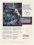 1987 TRW KL-43C Text Encryption Terminal Print Ad (44352)