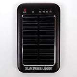 Solar Cell Phone Charger PDA PSP MP4 IPAQ Camera