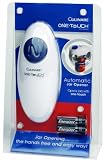 Culinare One Touch Automatic Jar Opener, White