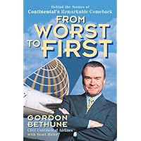 From Worst to First: Behind the Scenes of Continental's Remarkable Comeback