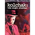 Kolchak: The Night Stalker (3 Discs) (Universal Classic Television) (Special edition, Restored / Remastered)