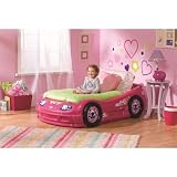 Little Tikes Princess Pink Toddler Roadster Bed