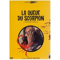 La queue du scorpion