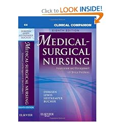 Clinical Companion to Medical-Surgical Nursing: Assessment and Management of Clinical... by Sharon L. Lewis RN  PhD  FAAN, Shannon Ruff Dirksen RN  PhD, Margaret M. Heitkemper RN  PhD  FAAN and Linda Bucher RN  PhD  CEN