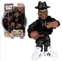 Run DMC - Jam Master Jay Action Figure - 7 Inch Mezco Toys