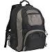 Sumdex Impulse@ Tech-Town Rain Defender Laptop Backpack (Black)