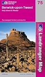 Berwick-upon-Tweed (Landranger Maps)