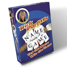 Rick Parfitt's Name Game
