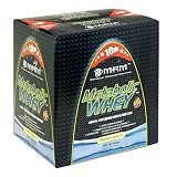 Review MRM  / MRM Metabolic Whey Protein Supplement, Vanilla, 10-Pound Jar
