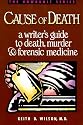 Cause of Death (Howdunit Writing)