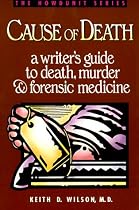 Cause of Death (Howdunit Writing)