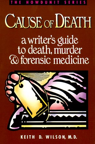 Cause of Death (Howdunit Writing)