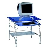 Prota 1 Computer Workstation - Blue