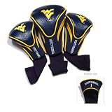 NCAA West Virginia Mountaineers 3 Pack Contour Headcover