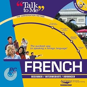 Talk to Me French Beginner / Intermediate / Advanced
