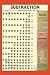 Art Poster, Subtraction - 18.75 x 27.5
