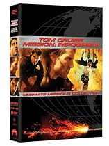 Mission Impossible - Ultimate Missions Collection (Mission Impossible / Mission Impossible II / Mission Impossible III)
