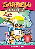 Garfield and Friends, Volume Two