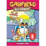 Garfield and Friends, Volume Two ~ Thom Huge