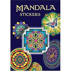 Mandala Stickers