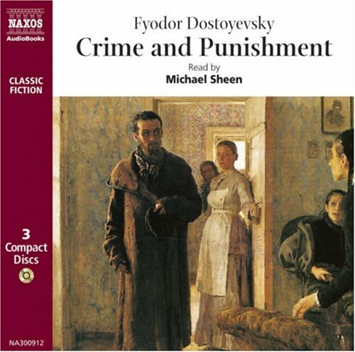Crime and Punishment (Classic Fiction)