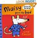 Maisy Goes to Bed