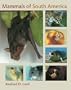 Mammals of South America