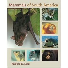 Mammals of South America