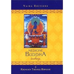 Medicine Buddha Teachings