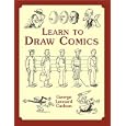 Learn to Draw Comics