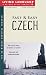 cover of Fast and Easy Czech (Living Language)