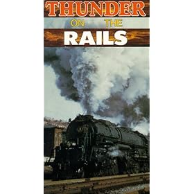Thunder on the Rails:  Trains of the Old West