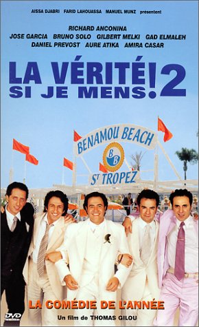 La Vérité si je mens ! 2