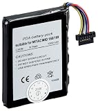 Wentronic 300 GPS Delta Ersatzakku PDA f&uuml;r Yakumo (1300 mAh)