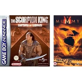 Scorpion King (GBA)
