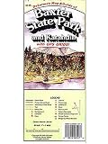 Baxter State Park/Katahdin Map