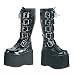 Demonia Men's MEGA-618 Knee Boot Available in 2 Colors