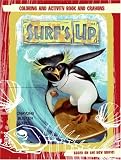  : Surf's Up: Coloring and Activity Book and Crayons