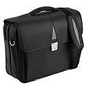 Delsey Expandream Business 2-Gusset Briefcase - PC Protection