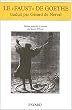 Le "Faust" de Goethe
