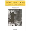 Le "Faust" de Goethe