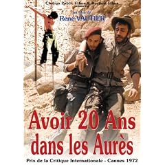 Avoir 20 ans dans les Aur�s