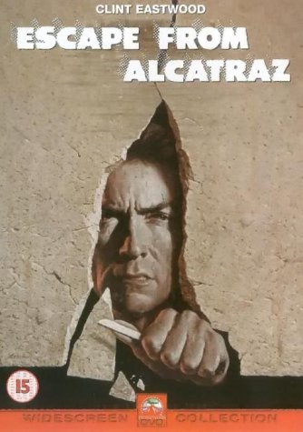 CD-Charts  DVD : Escape From Alcatraz [1979]